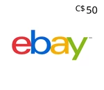 eBay C$50 Gift Card CA