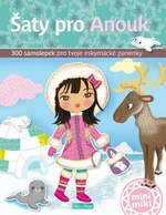 Šaty pro Anouk - Julie Camel