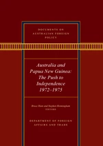 Documents on Australian Foreign Policy