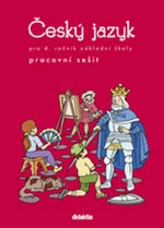 Český jazyk pro 4. ročník základní školy - Grünhutová P., Humpolíková P.