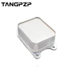 Aluminum engine Oil Cooler 04E117021F 04E 117 021 F 04E 117 021F for Audi SEST SKODA