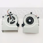 original free shipping Laptop cpu cooling fan For DELL 5150 UDQFZJA05DAS DC5V 0.29A MF75090V1-C170-S99 DC5V 2W