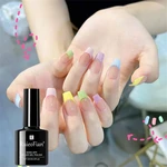 Macaron Nail Polish Solid Nail Polish Trendy Color Full Color Solid Color Nail Art Nail Polish Macaron Easy To Extend Colorful