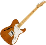 Fender Squier Classic Vibe 60s Telecaster Thinline Natural Guitarra electrica