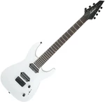 Jackson JS Series JS32-7 Dinky DKA HT AH Snow White Guitarra eléctrica de 7 cuerdas