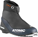 Atomic Pro C1 Women XC Boots Black/Red/White 4 Botas de esquí de fondo