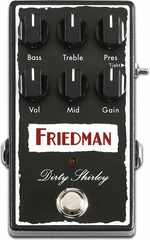 Friedman Dirty Shirley Efecto de guitarra