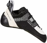 La Sportiva Katana Laces Woman White/Black 40,5 Zapatos de escalada