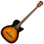 Fender FA-450CE IL 3-Tone Sunburst Akustická basgitara