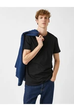 Koton 3-pack, Slim Fit Basic T-Shirt