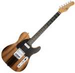 Michael Kelly 1955 Custom Collection Striped Ebony Guitarra electrica