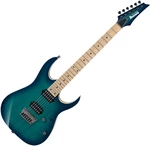 Ibanez RG652AHMFXNGB Nebula Green Burst Guitarra eléctrica