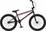 GT Slammer Mercado Gloss Trans Raspberry/Matte Black Fade BMX / Dirt Bike