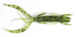 Lucky John Hogy Shrimp 2,2" 10ks Watermelon