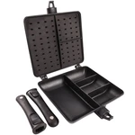 RidgeMonkey pánev Connect Combi and Steamer Set