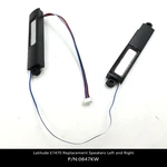 New For Dell Latitude E7470 Replacement Speakers Left and Right - 847KW 0847KW w/ 1 Year Warranty
