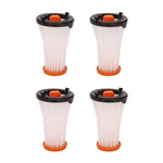 2X Aef144 Type Aef 144 Internal Filter For Aeg Vacuum Cleaners Rapido 5106,5108,5112 Ag 6106,6108,6114,Ag6118