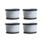 4Pcs Replacement Filters for N5 S6 S6P S600 Cordless Vacuum Cleaner, High Efficiency Filter