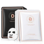 1/2/4pcs Hyaluronic Acid Niacinamide Face Masks Moisturizing Shrinking Pores Sheet Mask Beauty Skin Care Facial Mask