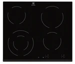 Electrolux sklokeramická varná deska Ehf6241fok