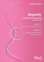 Bagately a jiné kytarové drobnosti 60. a 70. let - Stanislav Juřica