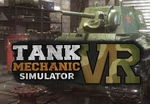 Tank Mechanic Simulator VR Steam CD Key