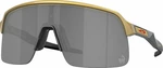 Oakley Sutro Lite 94634739 Olympic Gold/Prizm Black Kerékpáros szemüveg