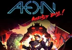 Aeon Must Die! EN Language Only EU XBOX One CD Key