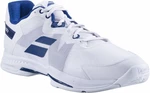 Babolat SFX3 All Court Men White/Navy 47 Pánské tenisové boty