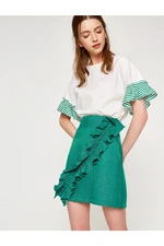 Koton Skirt - Green - Mini