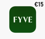 Fyve €15 Mobile Top-up DE