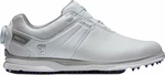 Footjoy Pro SL BOA White/Grey 40,5 Calzado de golf de mujer