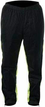 Alpinestars Hurricane Rain Pants Black 2XL Pantalones impermeables para moto