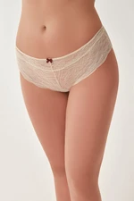 Dagi Beige Lace Panties