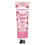 Dermacol Flower care opojný krém na ruky Magnolia