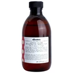 Davines Alchemic Shampoo Red šampón pre zvýraznenie farby vlasov 280 ml