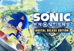 Sonic Frontiers Digital Deluxe EU Steam Altergift