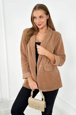 Corduroy Camel Jacket