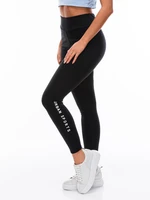 Leggins da donna Edoti PLR186/black_120454