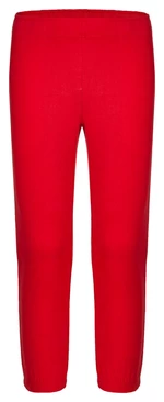 Children's sweatpants LOAP DOXIS Red