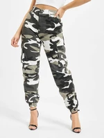 Pantaloni da donna DEF Camouflage