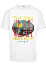 Wu Tang Staten Island Oversize T-Shirt White