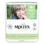 MOLTEX Pure & Nature Maxi 7-14 kg  29 kusů