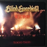 Blind Guardian - Tokyo Tales (Orange with Black Splatter Coloured) (2 LP) Disco de vinilo