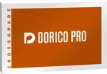 Steinberg Dorico Pro 4 EDU Crossgrade Software de notación musical