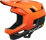 POC Otocon Race MIPS Fluorescent Orange AVIP/Uranium Black Matt 51-54 Cyklistická helma