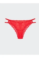 LC Waikiki Lace Brazilian Panties