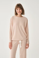 Dagi Women's Pink Sweatshirt