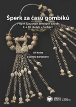 Šperk za časů gombíků - Jiří Kosta, Ludmila Barčáková - e-kniha