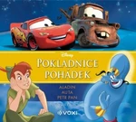 Disney - Aladin, Auta, Petr Pan - audiokniha